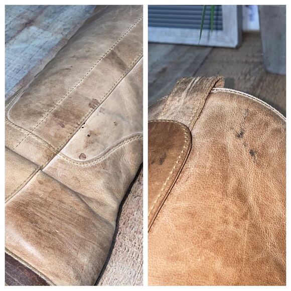 Frye Paige tall riding boots - Picture 6 of 11